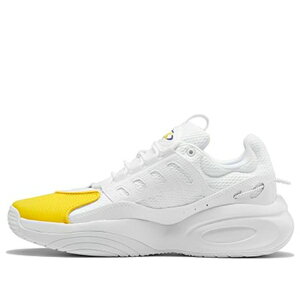 Reebok ���[�{�b�N �����Y �X�j�[�J�[ �yReebok Solution Mid 'White Collegiate Gold' HR0505�z �T�C�Y US_12(30.0cm)
