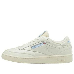 Reebok ���[�{�b�N �����Y �X�j�[�J�[ �yReebok Club C 85 Vintage 'Chalk Vector Navy' 100007796�z �T�C�Y US_10.5(28.5cm)