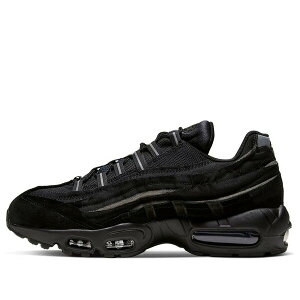 Nike �i�C�L �����Y �X�j�[�J�[ �yNike x COMME des GARCONS Air Max 95 'Black' CU8406-001�z �T�C�Y US_9(27.0cm)