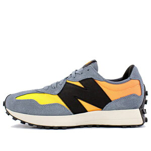 New Balance �j���[�o�����X �����Y �X�j�[�J�[ �yNew Balance 327 'Citrus Punch Cyclone' MS327SC�z �T�C�Y US_9(27.0cm)