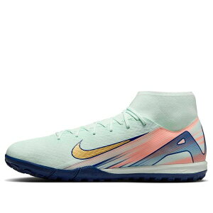 Nike �i�C�L �����Y �X�j�[�J�[ �yNike Superfly 10 Academy Mercurial Dream Speed TF 'Barely Green Gold Crimson Blue' FZ1382-300�z �T�C�Y US_7(25.0cm)
