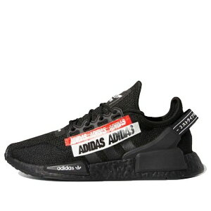 adidas AfB_X Y Xj[J[ yadidas NMD_R1 V2 'Core Black Red' H01589z TCY US_M_3.5