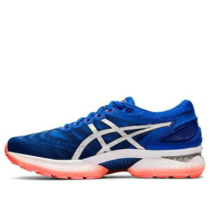 ASICS AVbNX Y Xj[J[ yASICS Gel-Nimbus 22 'Tuna Blue' 1011A680-403z TCY US_7.5(25.5cm)