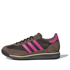 adidas �A�f�B�_�X �����Y �X�j�[�J�[ �yadidas Originals SL 72 RS 'Dark Brown Lucid Fuchsia' JI2494�z �T�C�Y US_9.5(27.5cm)