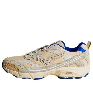 Mizuno ~Ym Y Xj[J[ yMizuno x WIND AND SEA MXR 'Beige Blue' D1GD242301z TCY US_7(25.0cm)