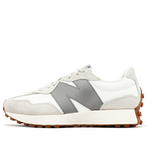New Balance �j���[�o�����X �����Y �X�j�[�J�[ �yNew Balance 327 'Moonbeam Grey' U327LT�z �T�C�Y US_7(25.0cm)