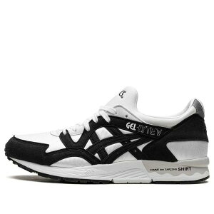 ASICS �A�V�b�N�X �����Y �X�j�[�J�[ �yASICS x COMME des GARCONS Shirt Gel-Lyte 5 'White Black' 1201A736-100�z �T�C�Y US_9(27.0cm)