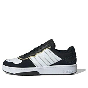 adidas AfB_X Y Xj[J[ yadidas originals Courtic 'Black White' JI2555z TCY US_8(26.0cm)