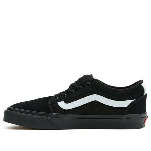 Vans oY Y Xj[J[ yVans Chukka Low Sidestripe 'Black' VN0A5KQZB8Cz TCY US_M_4.5