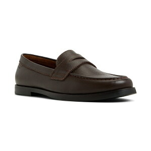 ebhx[J[ Y hXV[Y V[Y Men's Parliament Dress Loafer Dark brown