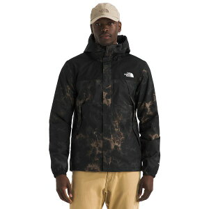 m[XtFCX Y WPbgu] AE^[ Men's Antora Print Jacket Black Light Refractions/Black