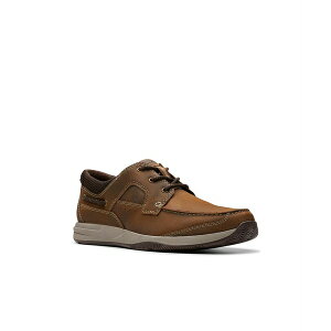N[NX Y Xb|E[t@[ V[Y Collection Men's Sailview Lace Shoes Beeswax Leather