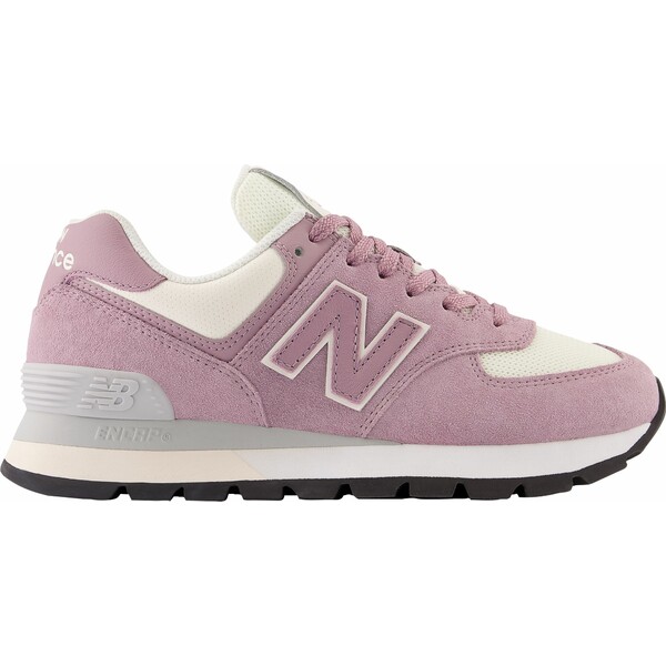 ニューバランス レディース スニーカー シューズ New Balance Women´s 574 Rugged Shoes Dusty Pinkのサムネイル