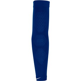 ナイキ メンズ ランニング スポーツ Nike Pro Circular Knit Compression Arm Sleeves Game Royal/White