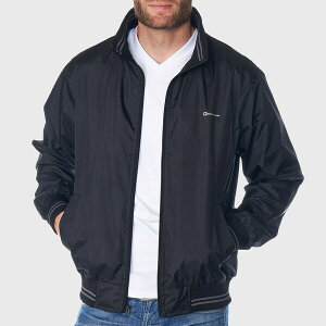 ApC XCX Y WPbgu] AE^[ Men's Lightweight Bomber Jacket Casual Windbreaker Varsity Coat Black gray