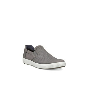 GR[ Y Xj[J[ V[Y Men's Soft 7 Easly Slip-On Sneaker Steel
