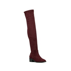 ニューヨーク アンド カンパニー レディース ブーツ シューズ Women's Rana Boot Burgundy