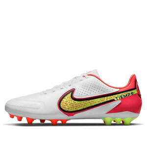 Nike iCL Y Xj[J[ White/Dark Red/Yellow yNike Legend 9 Academy AG Artificial Grass 'White Dark Red Yellow' DB0627-176z TCY US_8(26.0cm)
