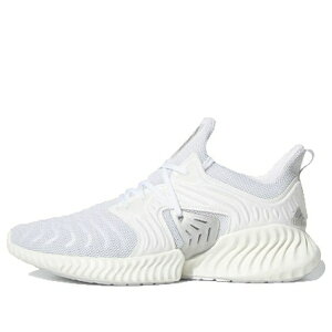 adidas AfB_X Y Xj[J[ White yadidas Alphabounce Instinct CC 'White Grey' EF1240z TCY US_9.5(27.5cm)