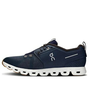 On Running I jO Y Xj[J[ Navy/White yOn Running Cloud 5 Terry 'Midnight White' 3MD30220692z TCY US_7(25.0cm)