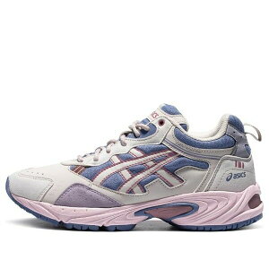 ASICS AVbNX Y Xj[J[ Grey/Purple yASICS Gel-100 TR 'Grey Purple' 1203A095-101z TCY US_5(23.0cm)