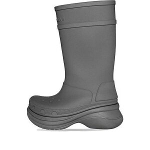 Balenciaga oVAK Y Xj[J[ Dark Grey yBalenciaga x Crocs Boots 'Grey' 677384W1S8E1500z TCY US_9(27.0cm)