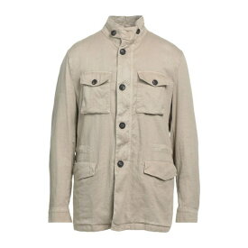 MASON'S メイソンズ ジャケット＆ブルゾン アウター メンズ Jackets Beige