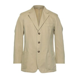 ADDICTION アディクション ジャケット＆ブルゾン アウター メンズ Suit jackets Sand