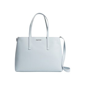 【送料無料】 カルバンクライン レディース トートバッグ バッグ CK MUST TOTE MD Blue DYI