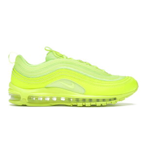Nike �i�C�L ���f�B�[�X �X�j�[�J�[ �yNike Air Max 97 Triple Volt (Women's)�z �T�C�Y US_9.5(26.5cm) Volt/Volt/Volt