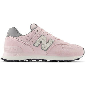 New Balance �j���[�o�����X ���f�B�[�X �X�j�[�J�[ �yNew Balance 574 Rose Sugar Sea Salt (Women's)�z �T�C�Y US_9(26.0cm) Rose Sugar/Sea Salt