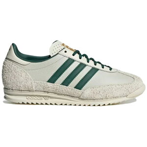 adidas �A�f�B�_�X ���f�B�[�X �X�j�[�J�[ �yadidas SL 72 OG Off White Collegiate Green (Women's)�z �T�C�Y US_5.5(22.5cm) Off White/Collegiate Green/Orbit Grey