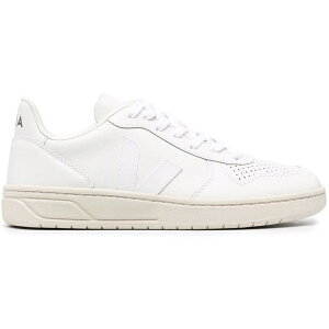 Veja ���F�W�� ���f�B�[�X �X�j�[�J�[ �yVeja V-10 Leather Extra White (Women's)�z �T�C�Y EU_41(26.5cm) Extra White