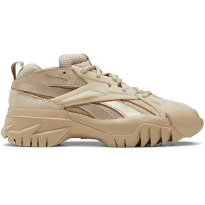 Reebok ���[�{�b�N ���f�B�[�X �X�j�[�J�[ �yReebok Club C V2 Cardi B Modern Beige (Women's)�z �T�C�Y US_5.5(22.5cm) Modern Beige/Modern Beige/Modern Beige