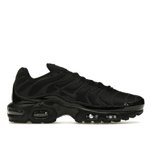 Nike �i�C�L ���f�B�[�X �X�j�[�J�[ �yNike Air Max Plus Black Reflective (Women's)�z �T�C�Y US_5.5(22.5cm) Black/Black/Refrective