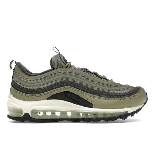 Nike �i�C�L ���f�B�[�X �X�j�[�J�[ �yNike Air Max 97 Neutral Olive (Women's)�z �T�C�Y US_W_11 Neutral Olive/Sequoia