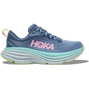 Hoka One One �z�J�I�l�I�l ���f�B�[�X �X�j�[�J�[ �yHoka One One Bondi 8 Shadow Dusk (Women's)�z �T�C�Y US_6.5(23.5cm) Shadow/Dusk