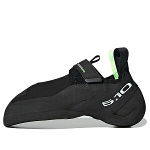 adidas �A�f�B�_�X �����Y �X�j�[�J�[ �yadidas Five Ten Hiangle 'Black Signal Green' FV4744�z �T�C�Y US_8.5(26.5cm)