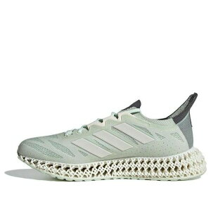 adidas �A�f�B�_�X �����Y �X�j�[�J�[ �yadidas 4DFWD 3 'Linen Green Zero Metalic' ID3508�z �T�C�Y US_8.5(26.5cm)