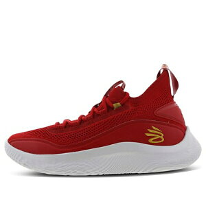 Under Armour �A���_�[�A�[�}�[ �����Y �X�j�[�J�[ �yUnder Armour Curry 8 'Chinese New Year' 3024035-600�z �T�C�Y US_8(26.0cm)