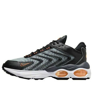 Nike �i�C�L �����Y �X�j�[�J�[ �G�A�}�b�N�X �yNike Air Max TW Next Nature 'Black Grey Orange' FQ2437-001�z �T�C�Y US_8.5(26.5cm)