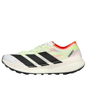 adidas �A�f�B�_�X �����Y �X�j�[�J�[ �yadidas Terrex Agravic Speed 2 'White Black Semi Impact Orange' JS3536�z �T�C�Y US_10(28.0cm)