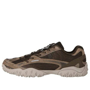 FILA �t�B�� �����Y �X�j�[�J�[ �yFILA Echappe LX v2 'Brown Gray Beige' FS261OD03X100031�z �T�C�Y US_6.5(24.5cm)