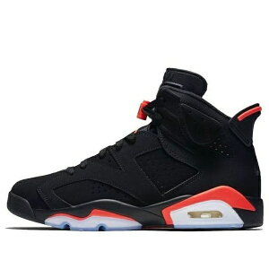 Jordan �W���[�_�� �����Y �X�j�[�J�[ �yAir Jordan 6 Retro 'Infrared' 2019 384664-060�z �T�C�Y US_8(26.0cm)