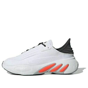 adidas �A�f�B�_�X �����Y �X�j�[�J�[ �yadidas AdiFOM SLTN 'White Solar Red' HP3123�z �T�C�Y US_10(28.0cm)