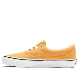 Vans �o���Y �����Y �X�j�[�J�[ �yVans Era Shoes Orange/Yellow VN0A54F13SP�z �T�C�Y US_7.5(25.5cm)
