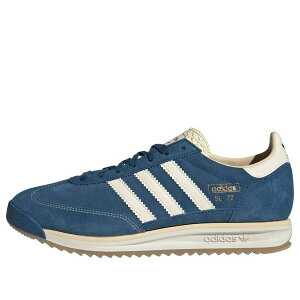 adidas �A�f�B�_�X �����Y �X�j�[�J�[ �yadidas SL 72 'Dusky Petrol Cream White' JQ9824�z �T�C�Y US_10.5(28.5cm)