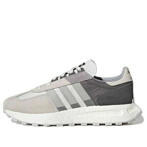 adidas �A�f�B�_�X �����Y �X�j�[�J�[ �yadidas Retropy E5 'Grey Black' HP7741�z �T�C�Y US_M_4