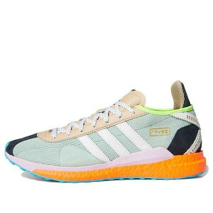 adidas �A�f�B�_�X �����Y �X�j�[�J�[ �yadidas x Pharrell Tokio Solar Hu 'Friendship Pack' S42576�z �T�C�Y US_M_15