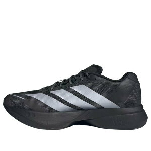 adidas �A�f�B�_�X �����Y �X�j�[�J�[ �yadidas Adizero Boston 13 'Black Carbon' JQ9826�z �T�C�Y US_11.5(29.5cm)